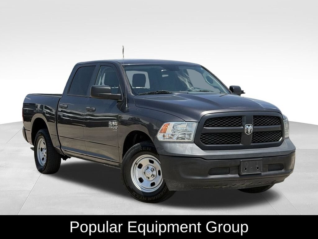 Used 2019 Ram 1500 Classic Tradesman