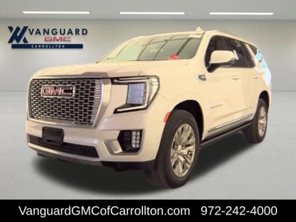 Used 2023 GMC Yukon Denali SUV