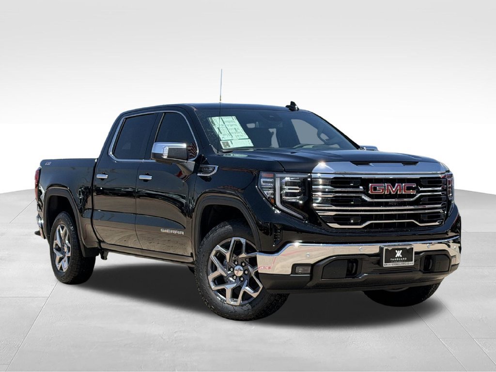 New 2026 GMC Sierra 1500 SLT Truck