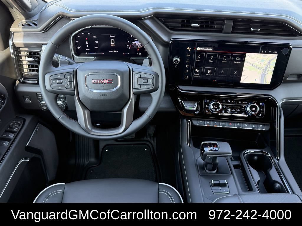 2026 GMC Sierra 1500 AT4X - Photo 11