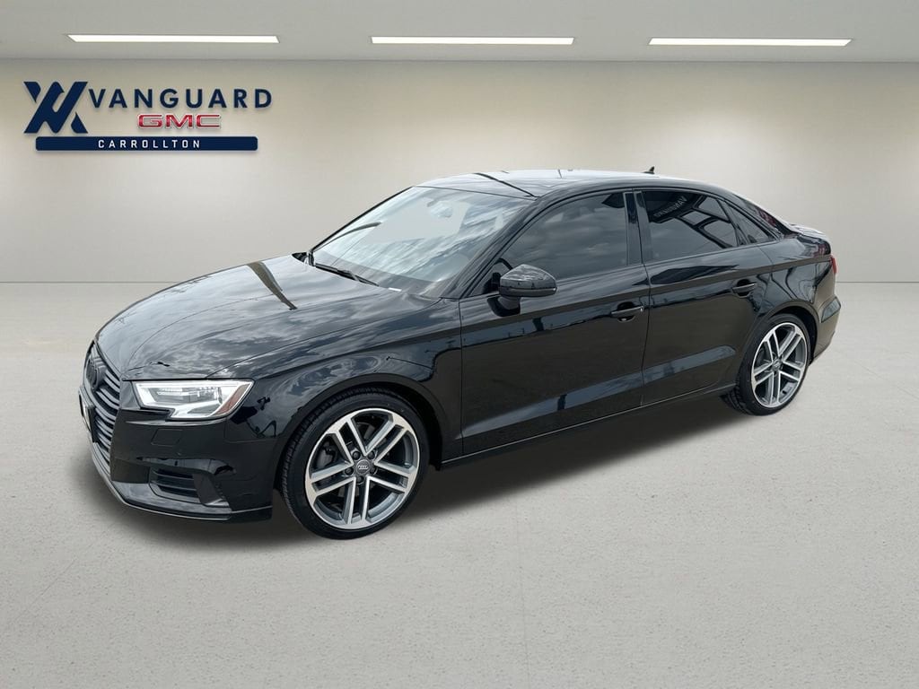 Used 2020 Audi A3 Sedan Premium 40 Tfsi Front-Wheel Drive S Tronic Sedan