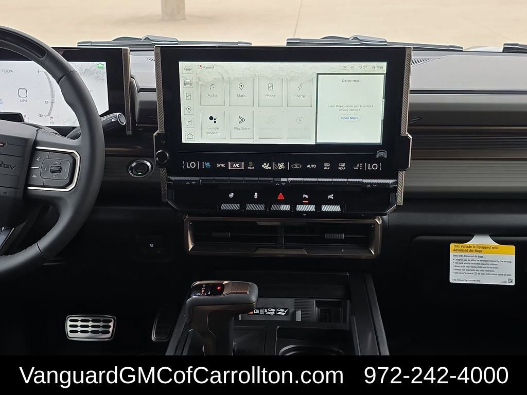 2025 GMC HUMMER EV 3X - Photo 16