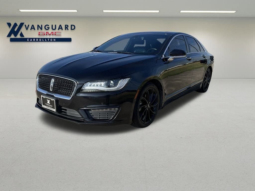 2020 Lincoln MKZ Reserve I