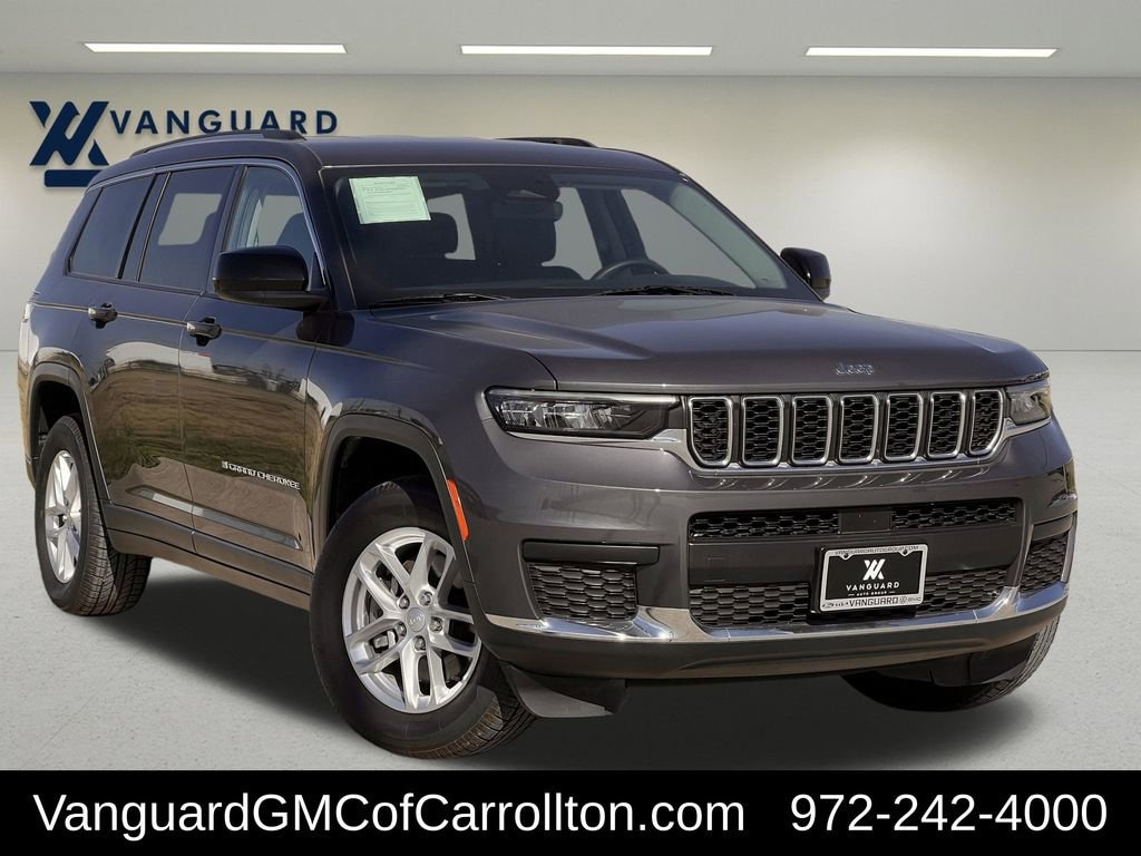 Used 2023 Jeep Grand Cherokee L Laredo 4x4 SUV