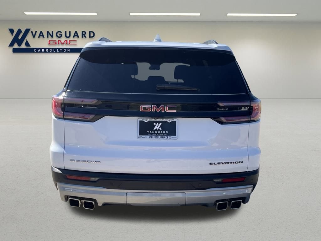 Used 2025 GMC Acadia Elevation SUV