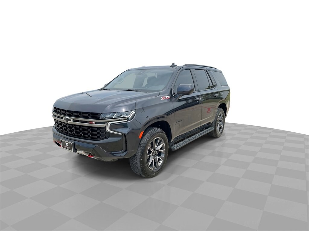 2022 Chevrolet Tahoe Z71 photo 4