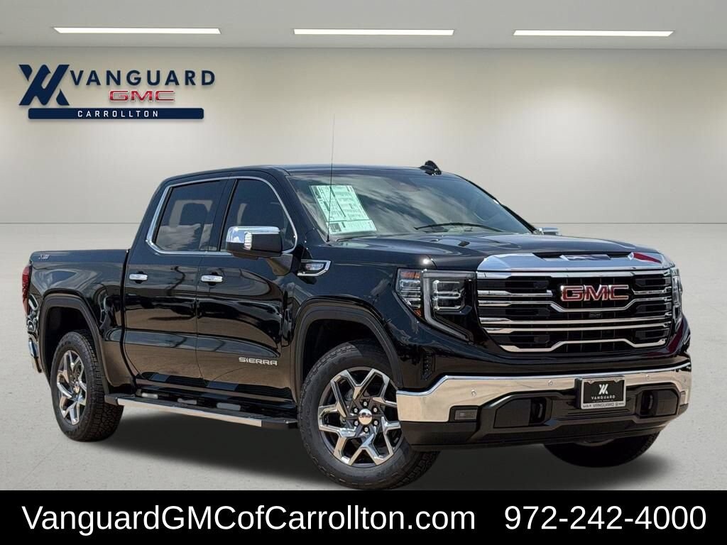 New 2026 GMC Sierra 1500 SLT Truck