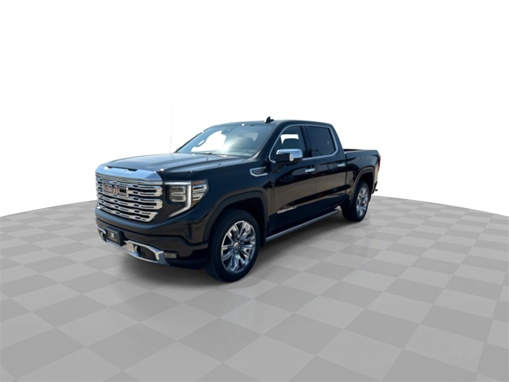 2026 Gmc Sierra 1500 Denali photo 3