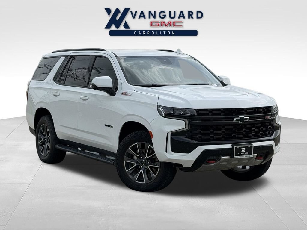 Used 2024 Chevrolet Tahoe Z71 SUV