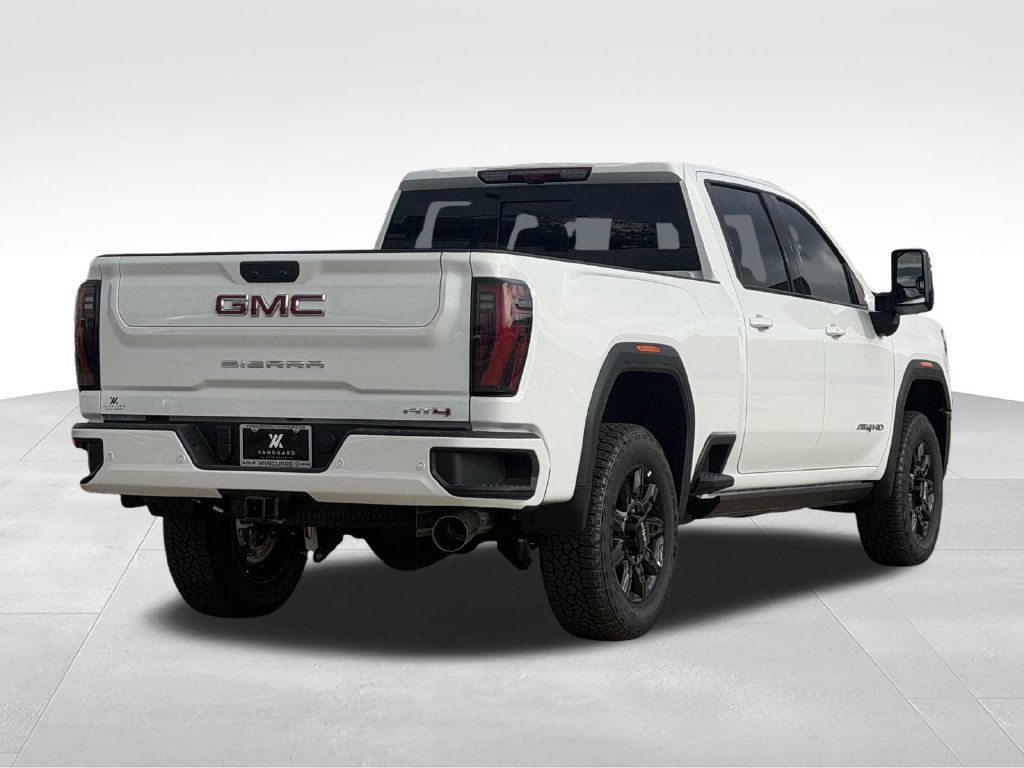 New 2026 GMC Sierra 2500 HD AT4 Truck