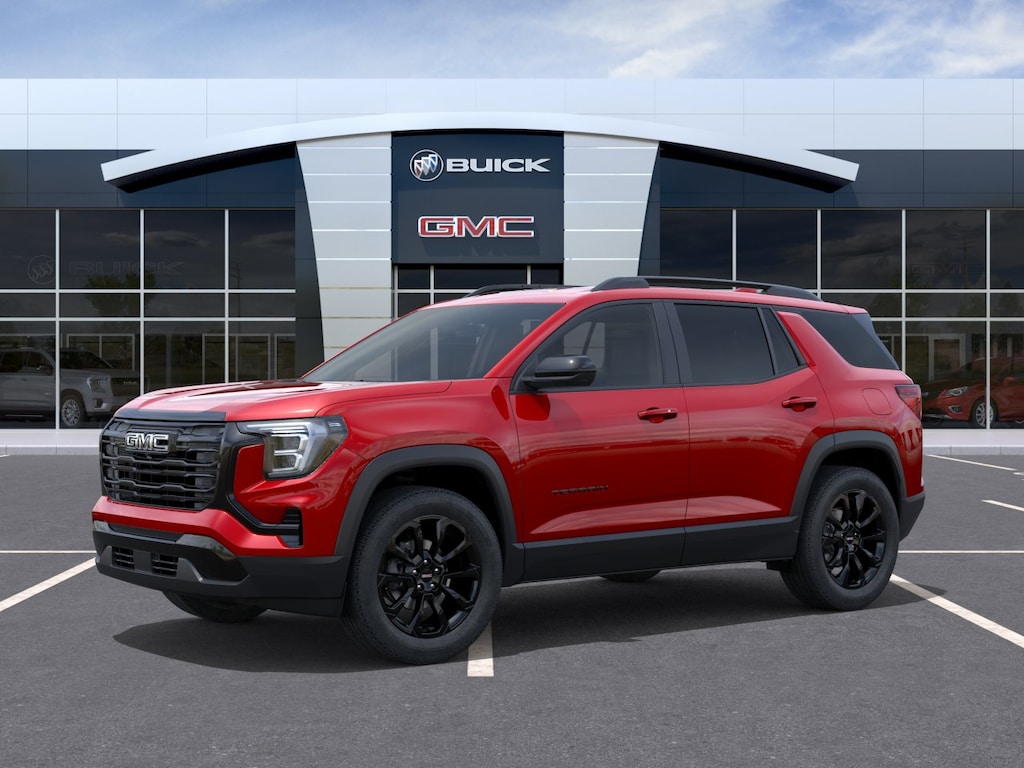 New 2027 GMC Terrain Elevation SUV