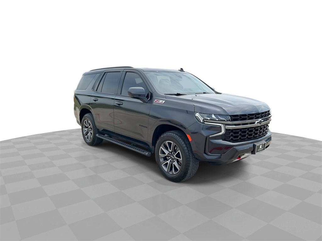 2022 Chevrolet Tahoe Z71 photo 2