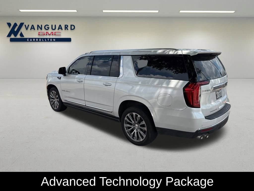 Used 2021 GMC Yukon XL Denali SUV