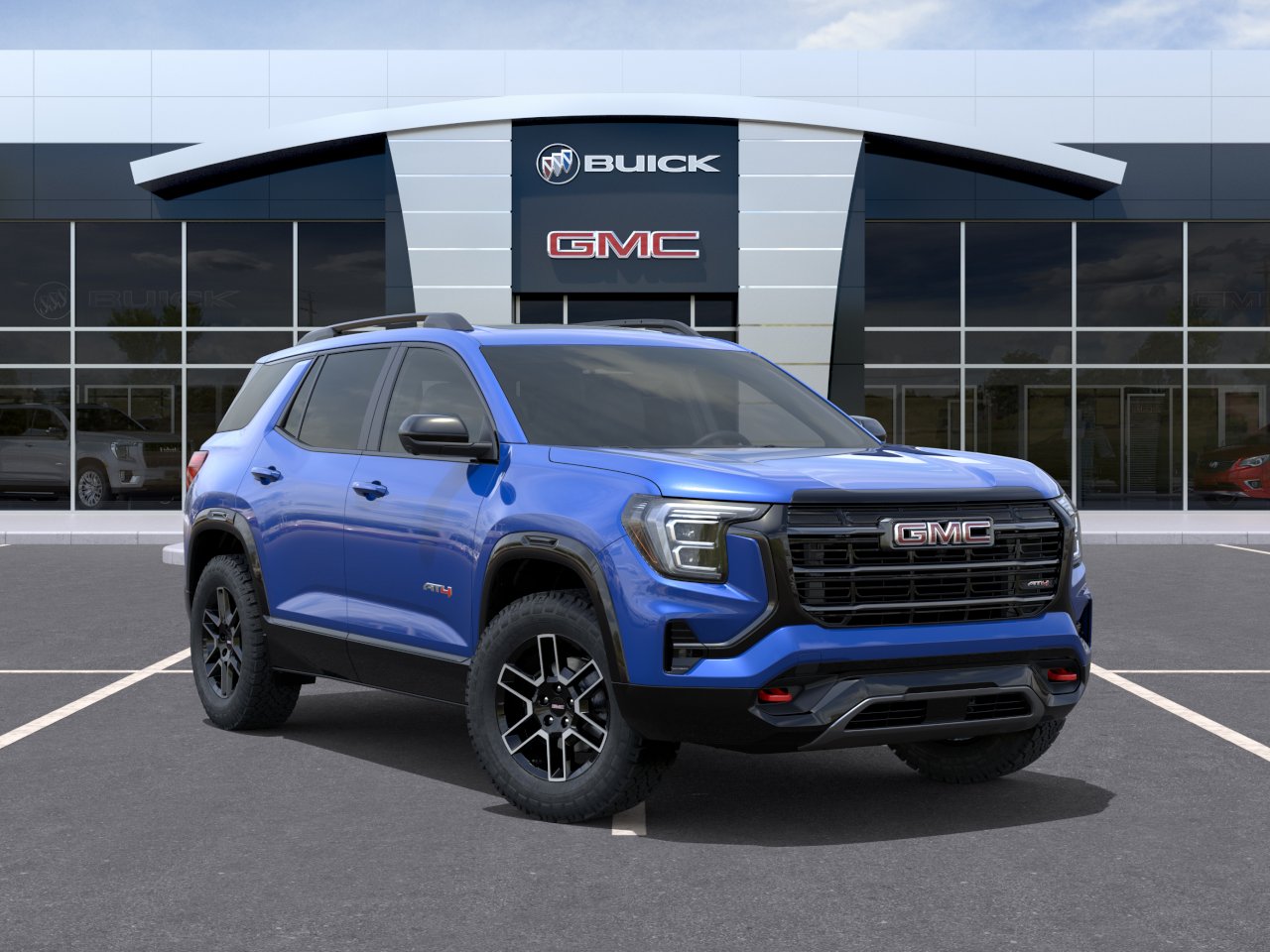 2026 GMC Terrain AT4 - Photo 48