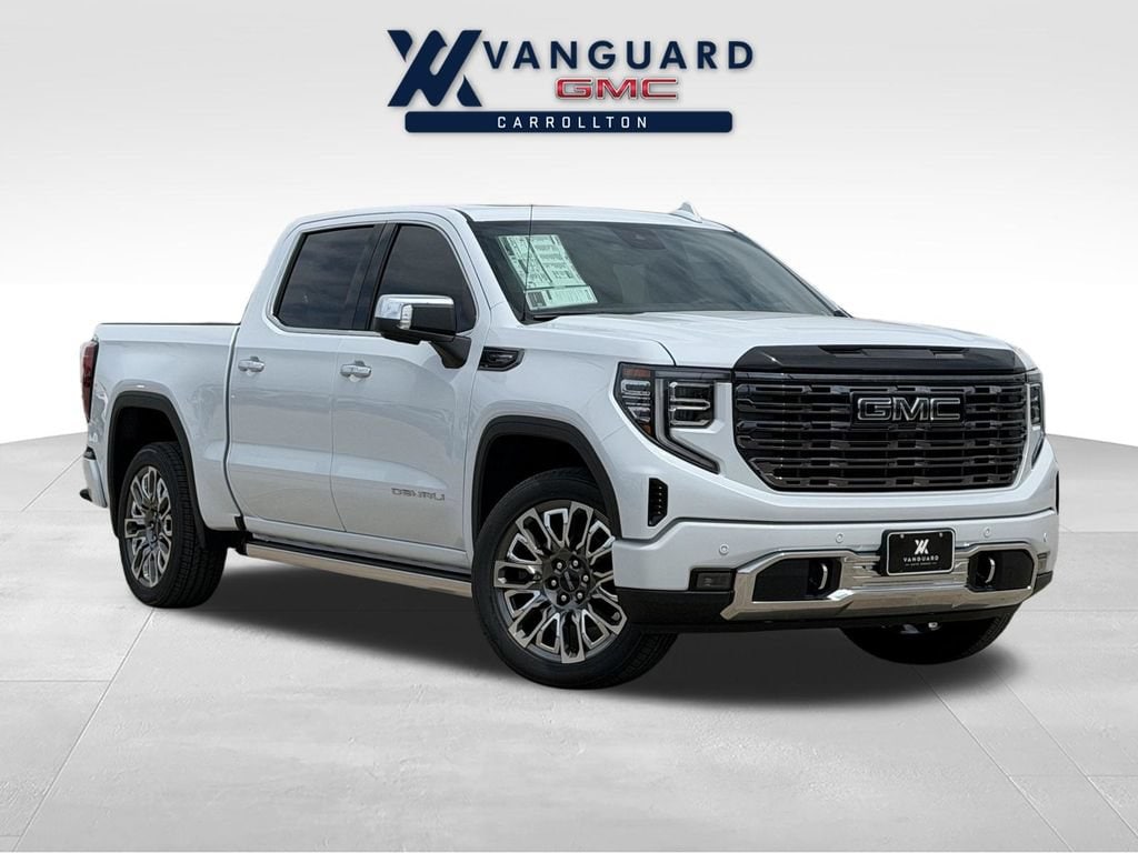 New 2026 GMC Sierra 1500 Denali Ultimate