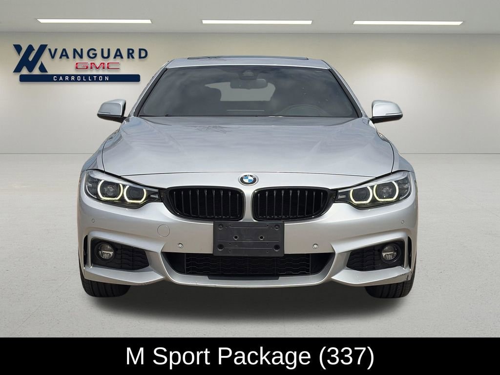 Used 2018 BMW 430i Gran Coupe xDrive Sedan