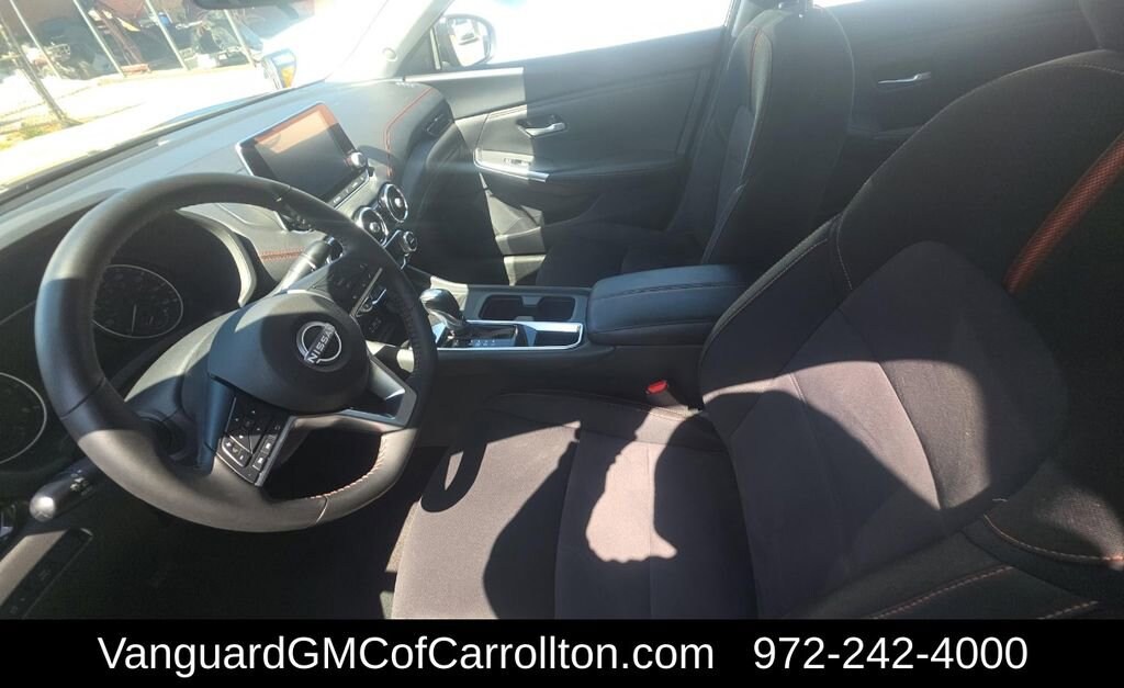 Used 2025 Nissan Sentra SR