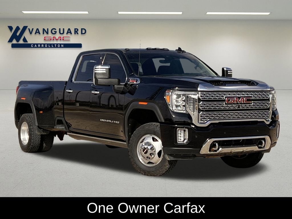 Used 2023 GMC Sierra 3500 HD Denali Truck