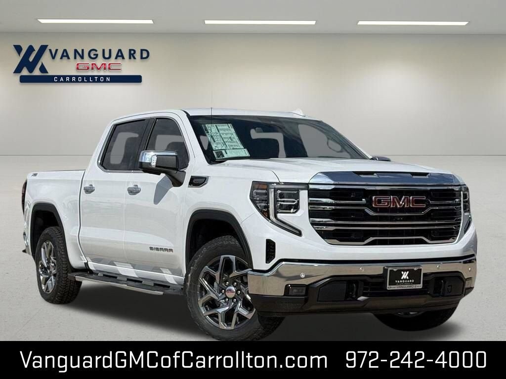 New 2026 GMC Sierra 1500 SLT Truck
