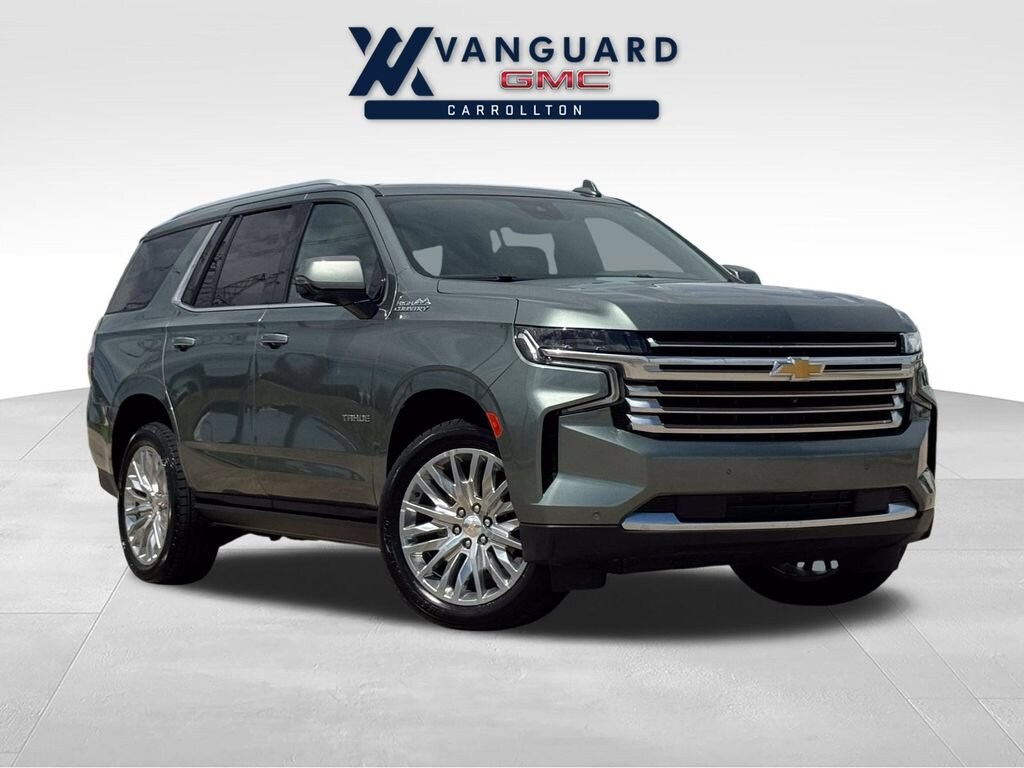 Used 2024 Chevrolet Tahoe High Country SUV