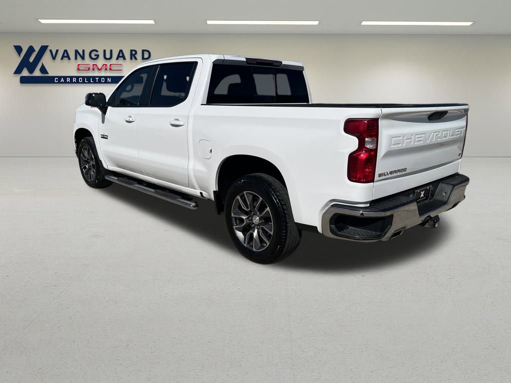 2020 Chevrolet Silverado 1500 LT Texas Edition photo 3