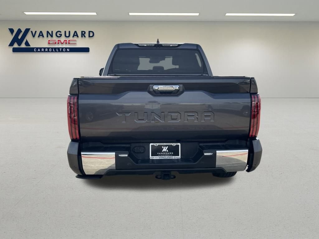 Used 2023 Toyota Tundra 2WD 1794 Edition
