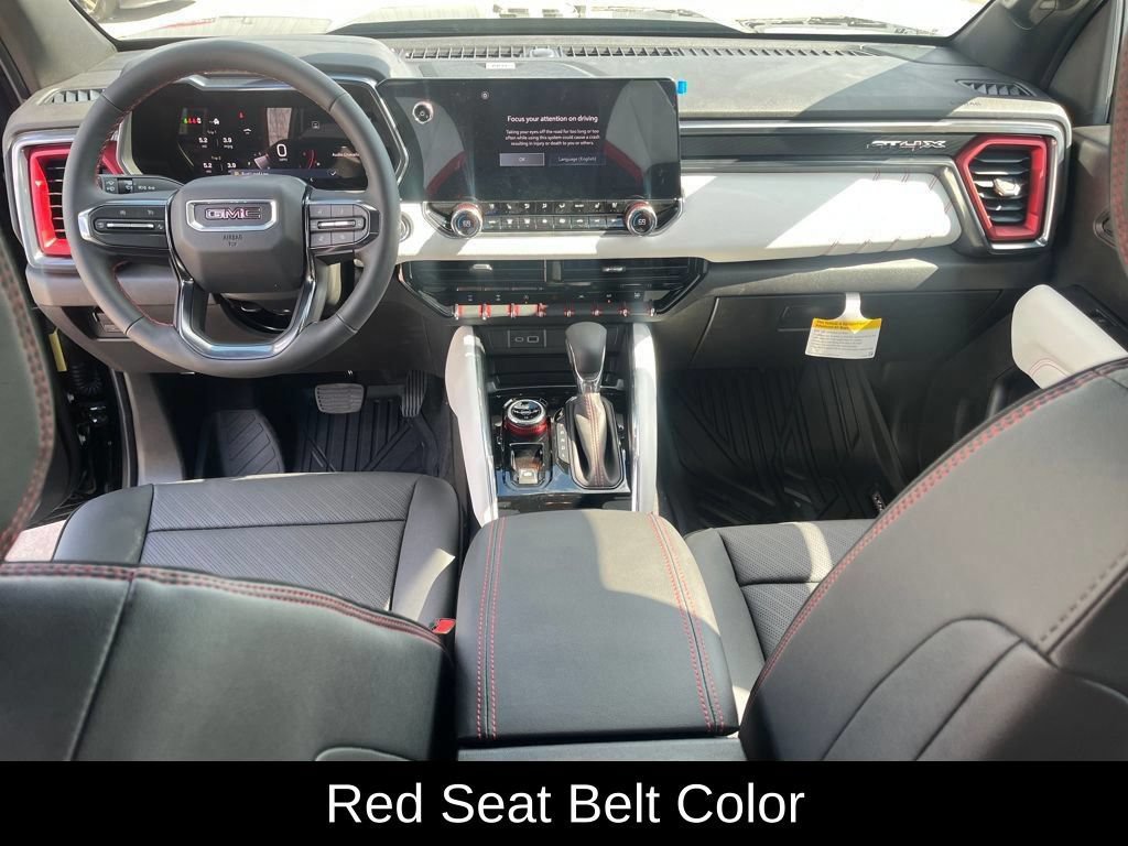 2026 GMC Canyon AT4X - Photo 12