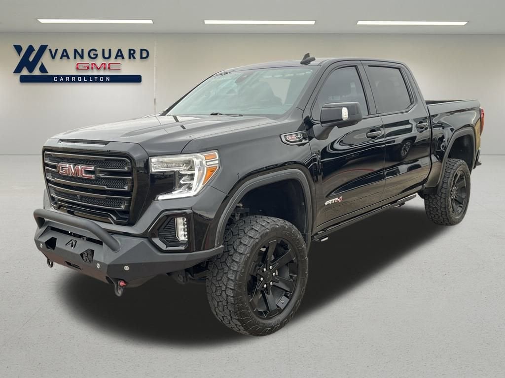 2021 GMC Sierra 1500 AT4's photo