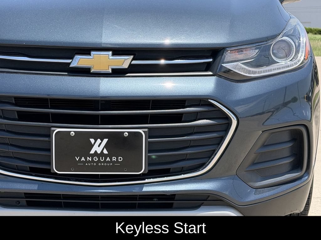 Used 2021 Chevrolet Trax LT SUV