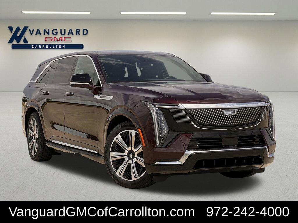 2025 Cadillac Escalade IQ Luxury 2 AWD's photo