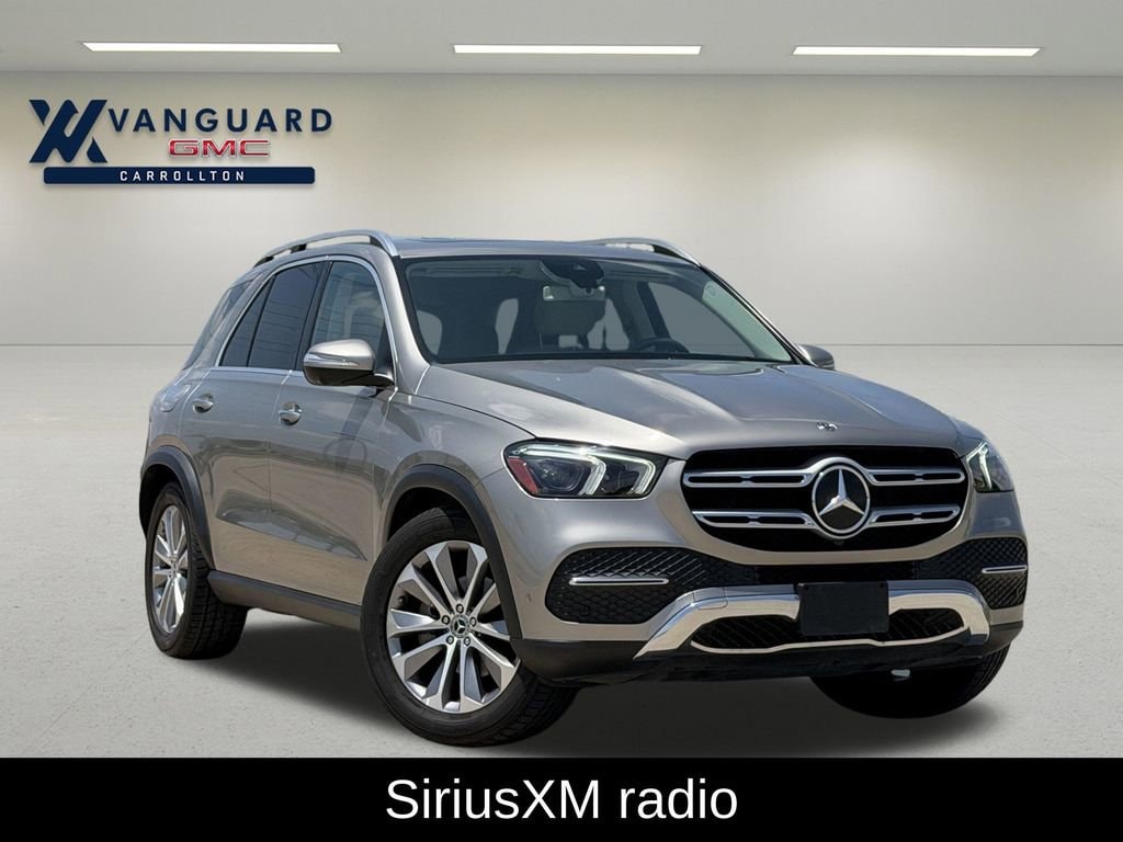 Used 2020 Mercedes-Benz GLE 350 4matic SUV