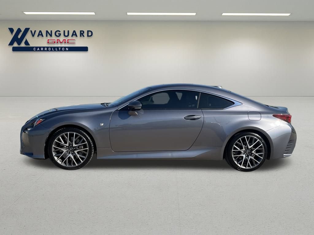2017 Lexus RC 350 photo 2