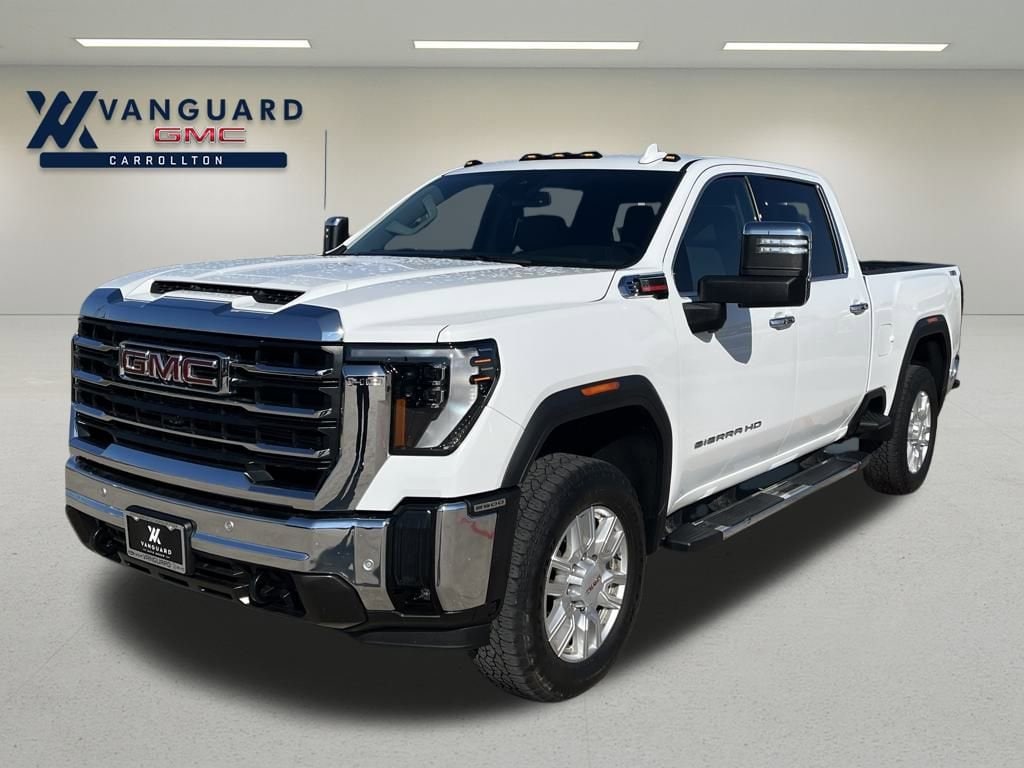Used 2024 GMC Sierra 2500 HD SLT Truck