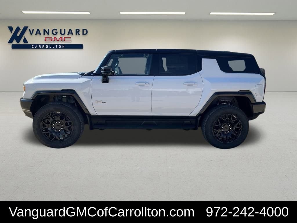 New 2026 GMC HUMMER EV SUV 2X SUV