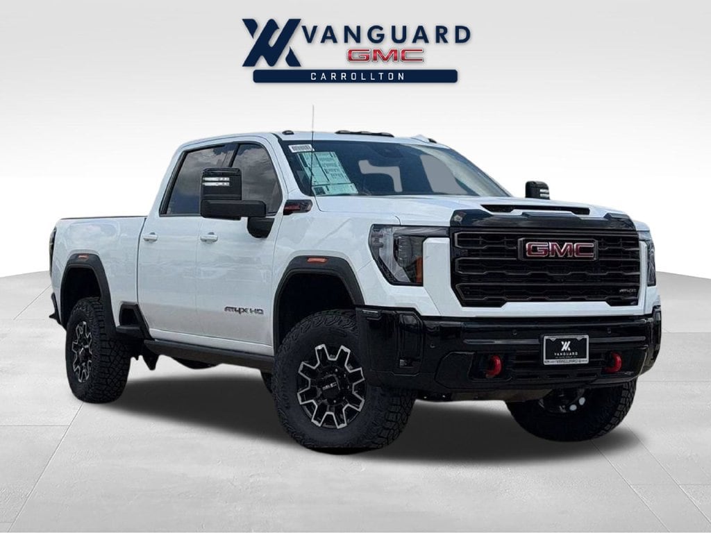 2026 GMC Sierra 2500 HD Truck 