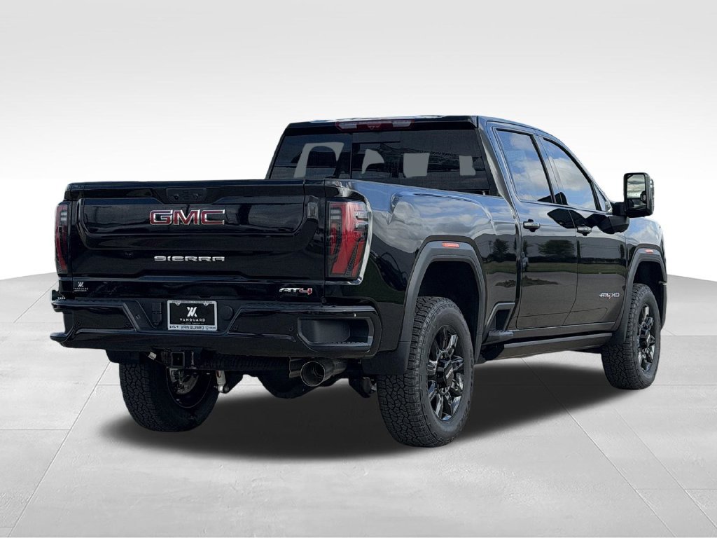 New 2026 GMC Sierra 2500 HD AT4 Truck