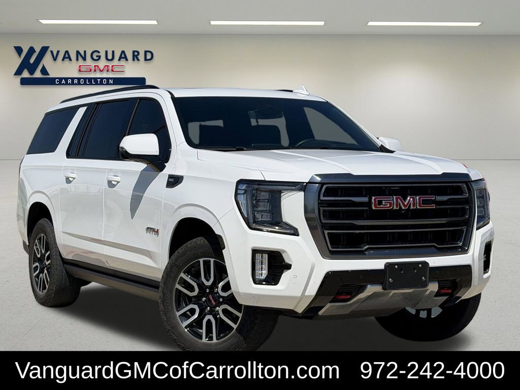 2023 GMC Yukon 4WD AT4's photo