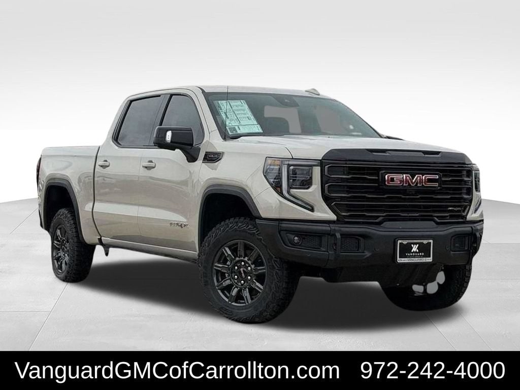 New 2026 GMC Sierra 1500 AT4X Truck