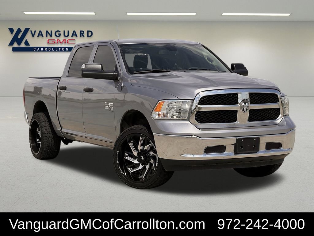 2023 RAM 1500 Classic SLT 4x4 Crew Cab 5'7's photo