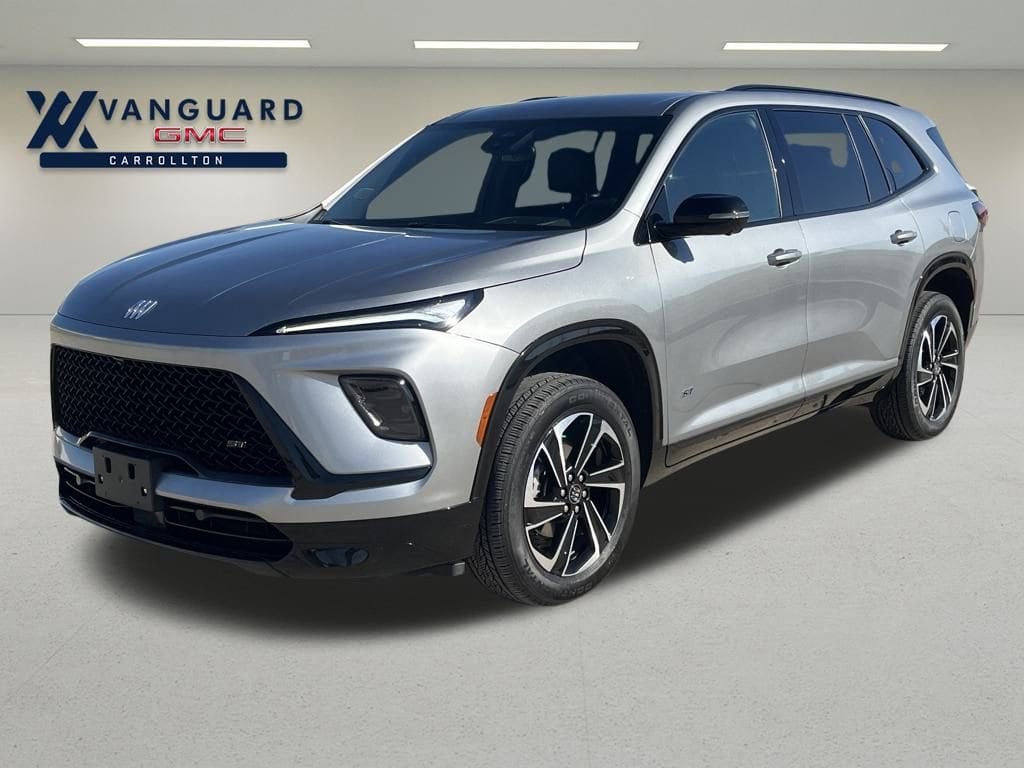 2025 Buick Enclave Sport Touring's photo