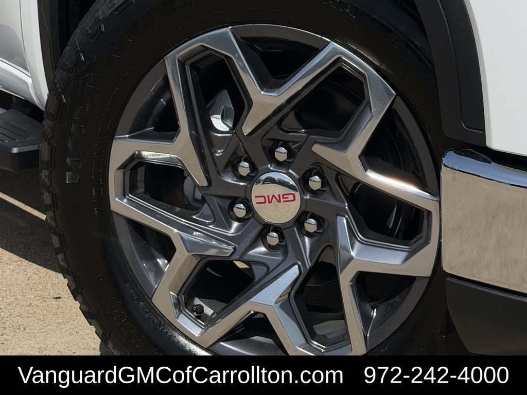 2026 GMC Sierra 1500 SLT - Photo 9