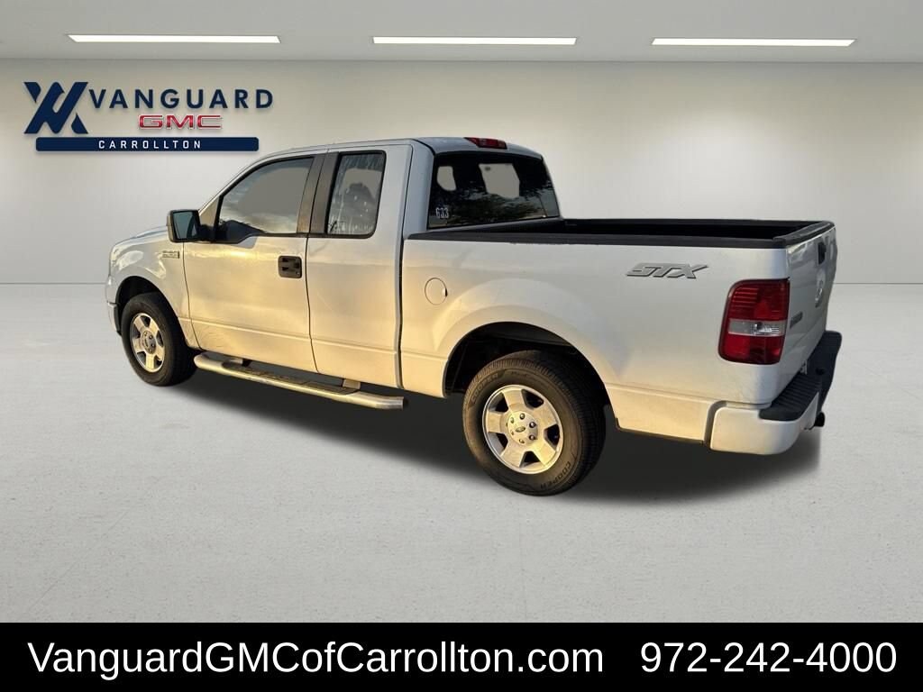 Used 2007 Ford F-150 STX