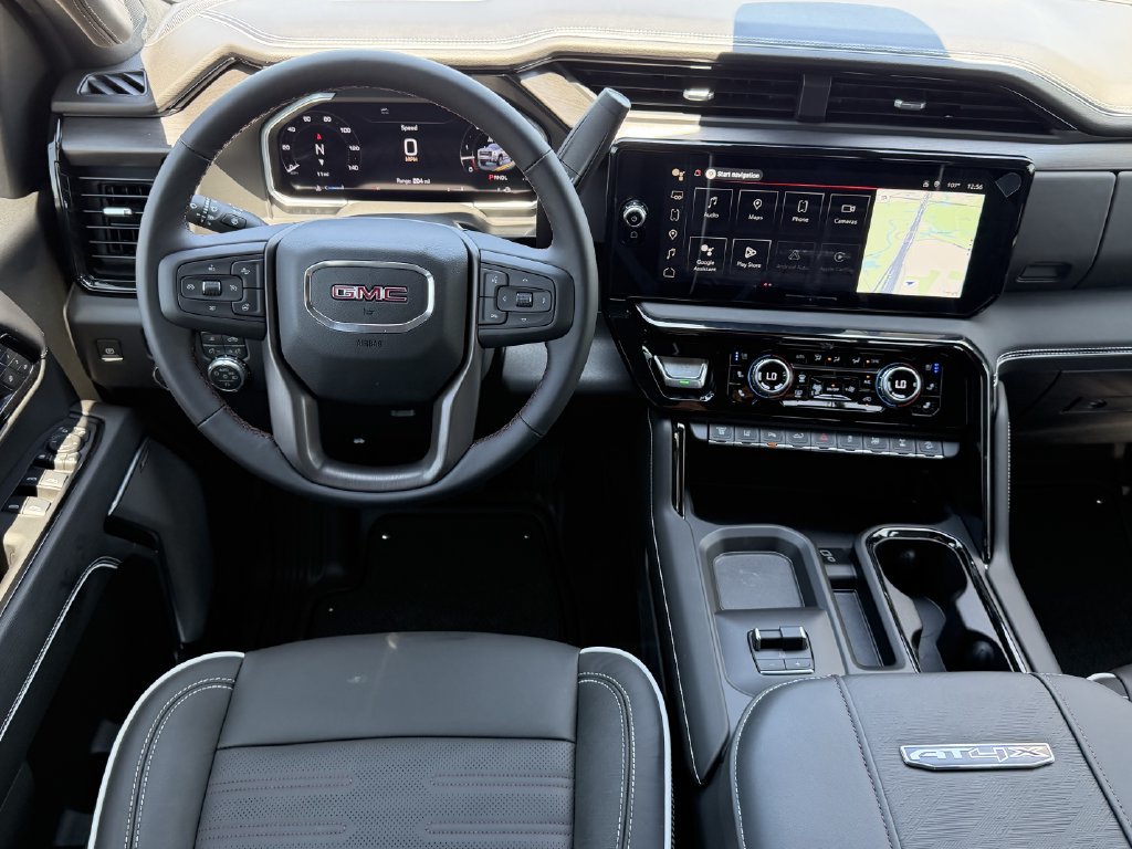 2026 GMC Sierra 2500HD AT4X - Photo 11