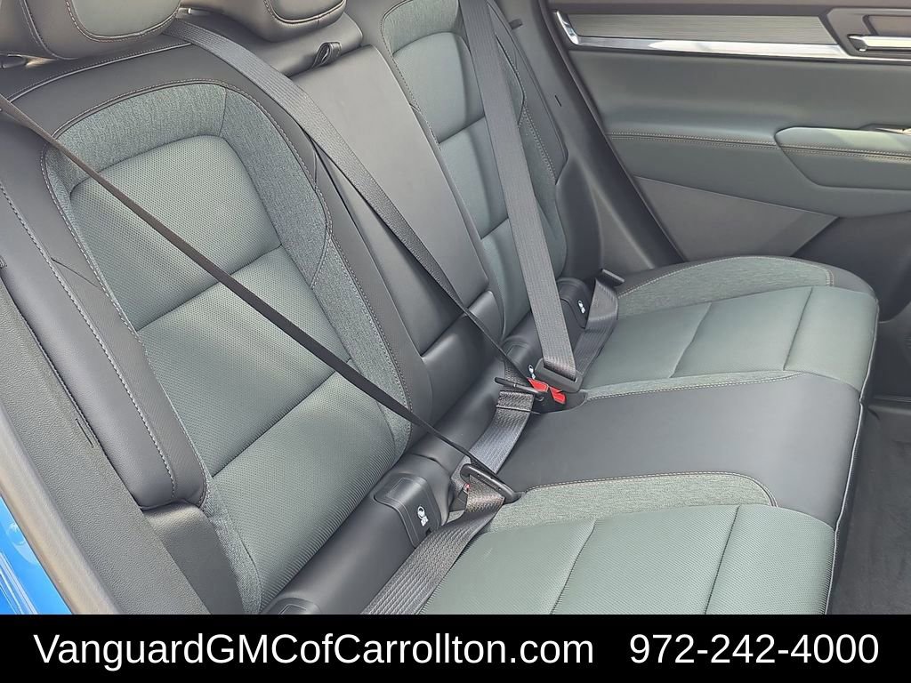 2026 GMC Terrain AT4 - Photo 32