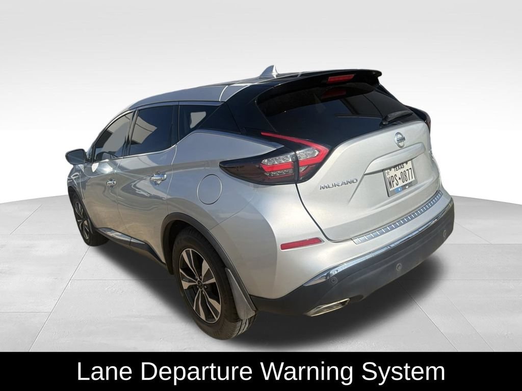 Used 2020 Nissan Murano S Intelligent AWD SUV