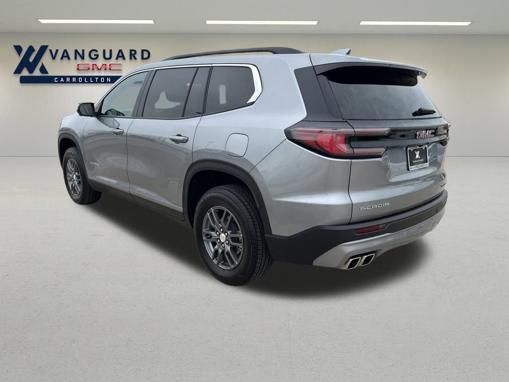 Used 2025 GMC Acadia Elevation SUV