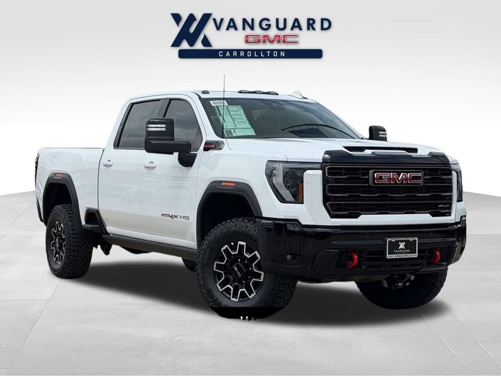 New 2026 GMC Sierra 2500 HD AT4X