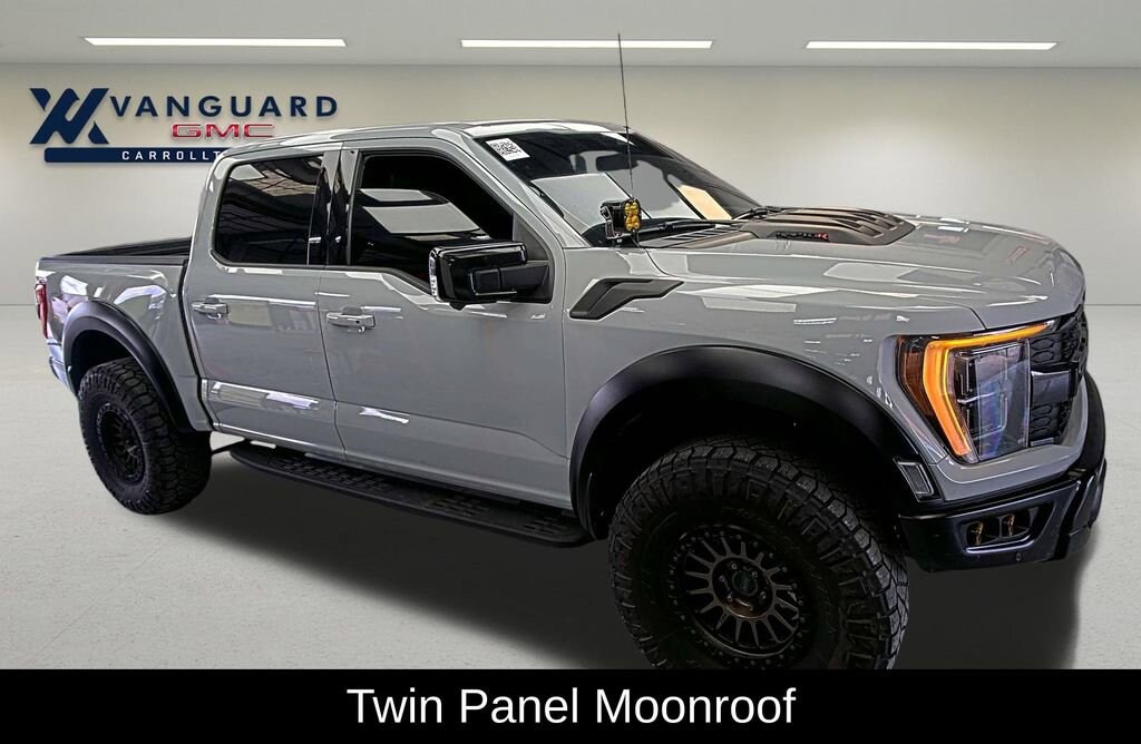 Used 2023 Ford F-150 Raptor Truck