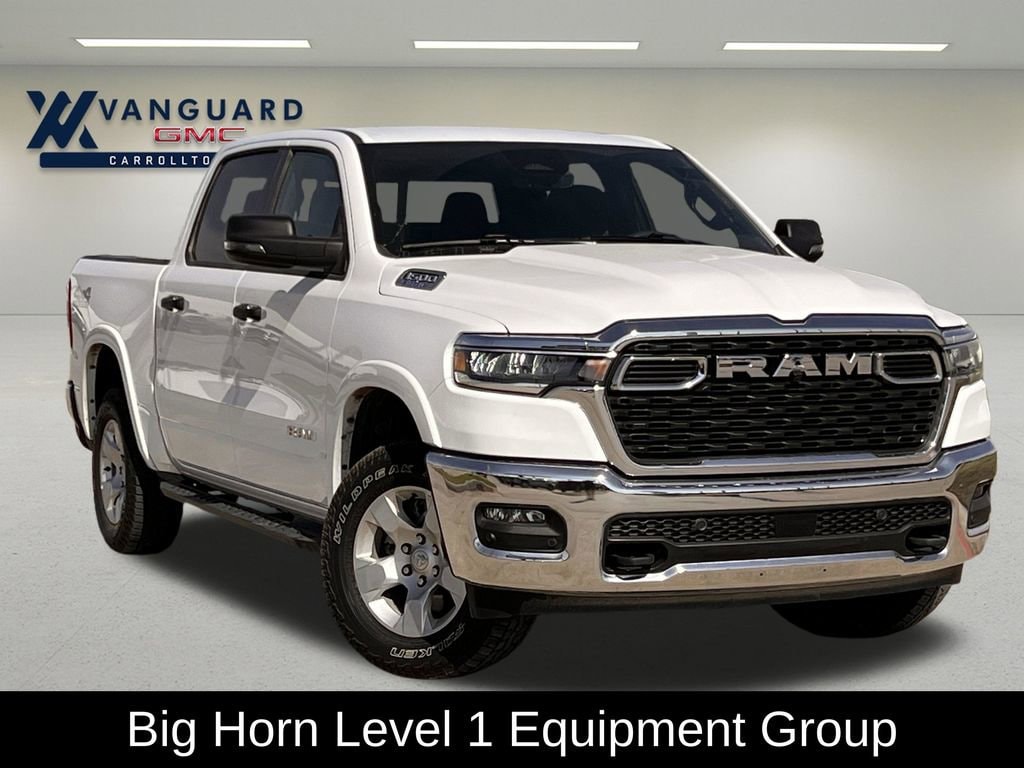 Used 2025 Ram 1500 Lone Star
