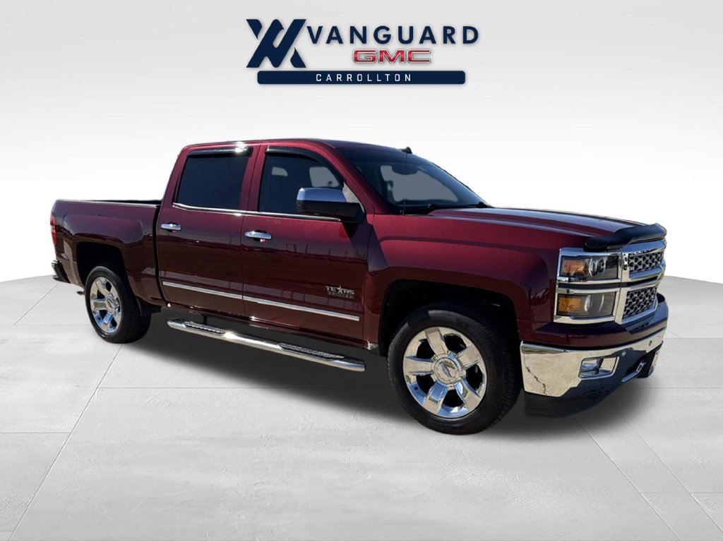  Chevrolet Silverado 1500
